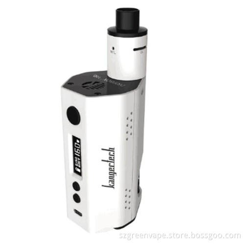 Made in china electronic cigarette 0.2ohm 160W kanger dripbox